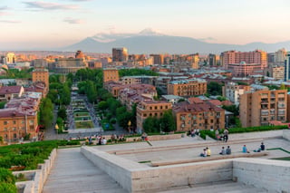 Armenia como una joya para los turistas indios