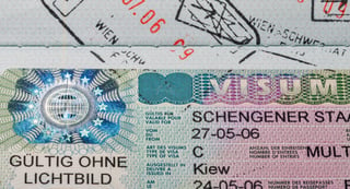 Übersicht über indische Visa für Schengen-Reisen