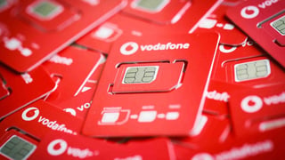 Gültigkeit für Vodafone SIM-Karte